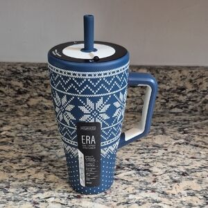 Brumate Era 30oz In Alpine Knit